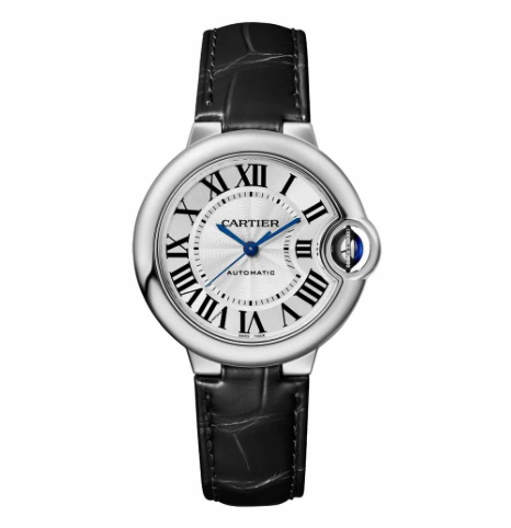 까르띠에 발롱 블루 33mm【매장1,400만원대】 상세 이미지
