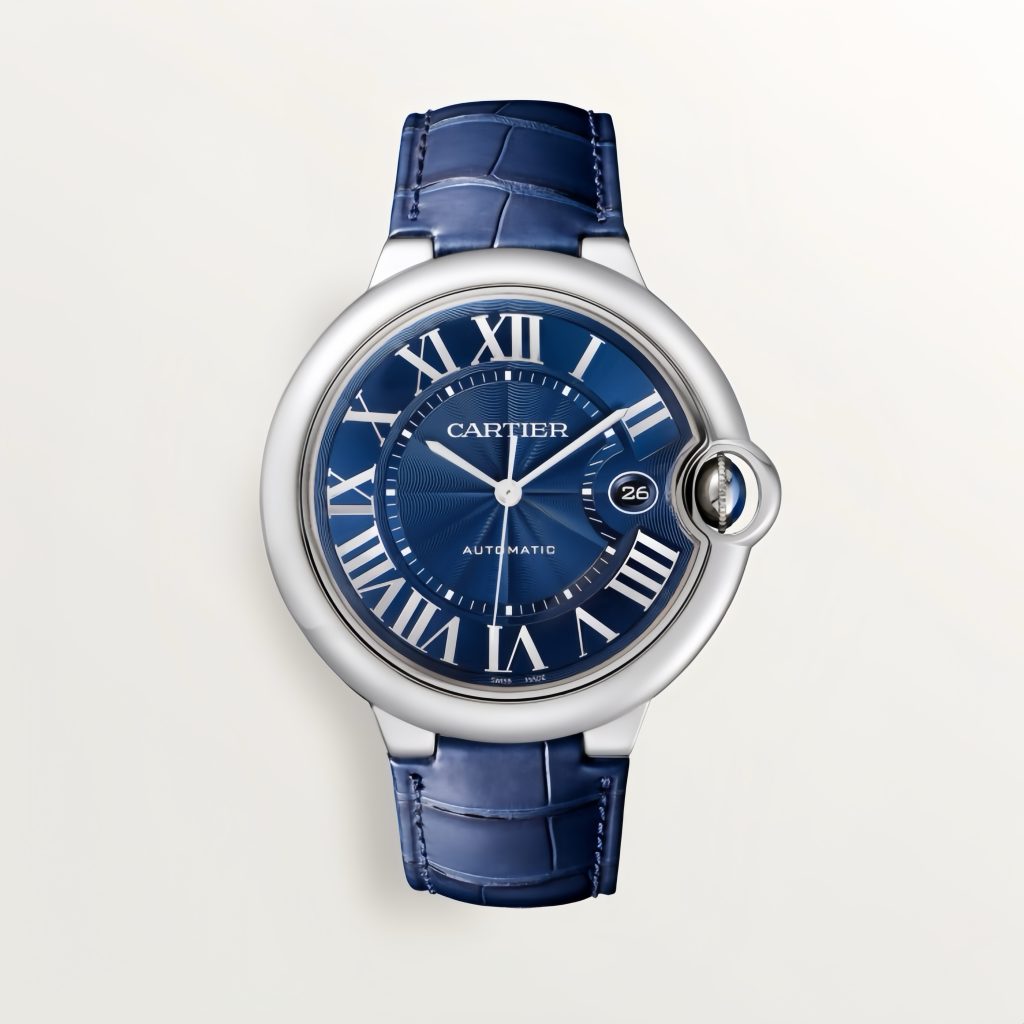 까르띠에 발롱 블루 42mm【매장650만원대】 상세 이미지