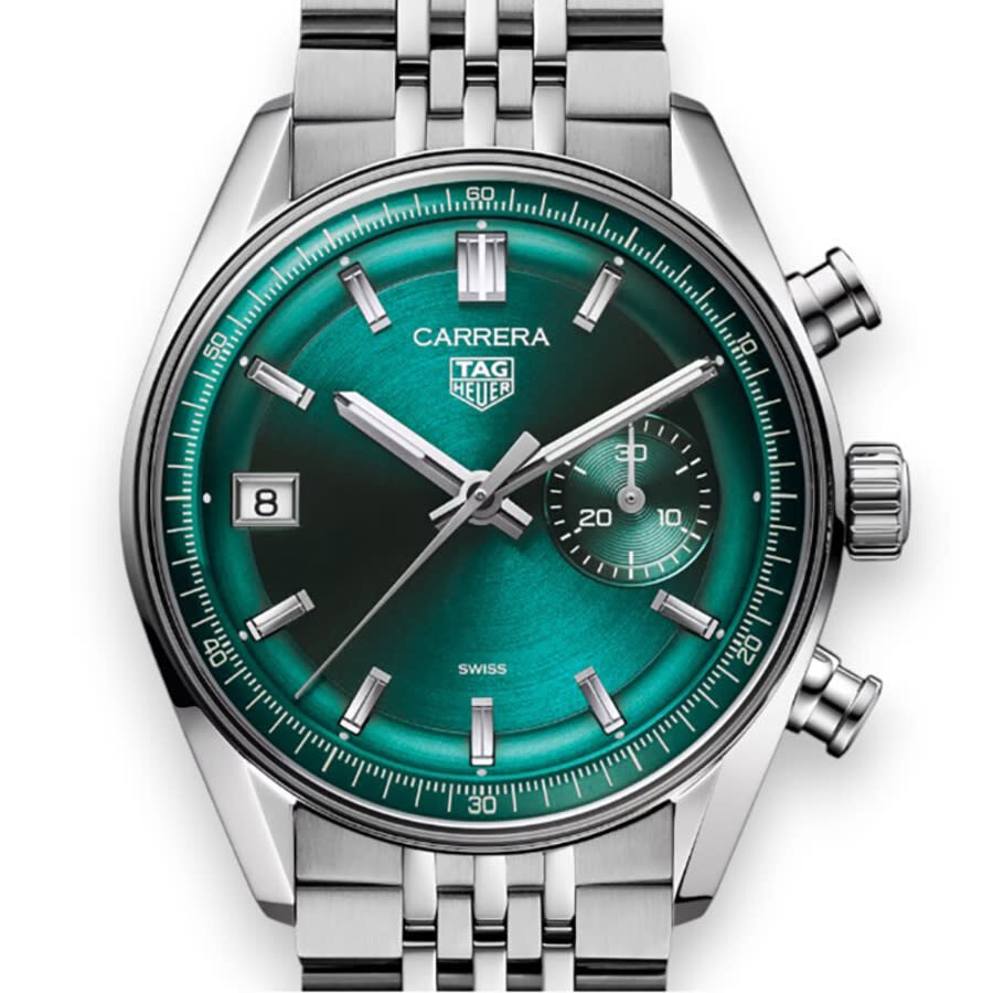 태그호이어 까레라 39mm【매장1,100만원대】 상세 이미지