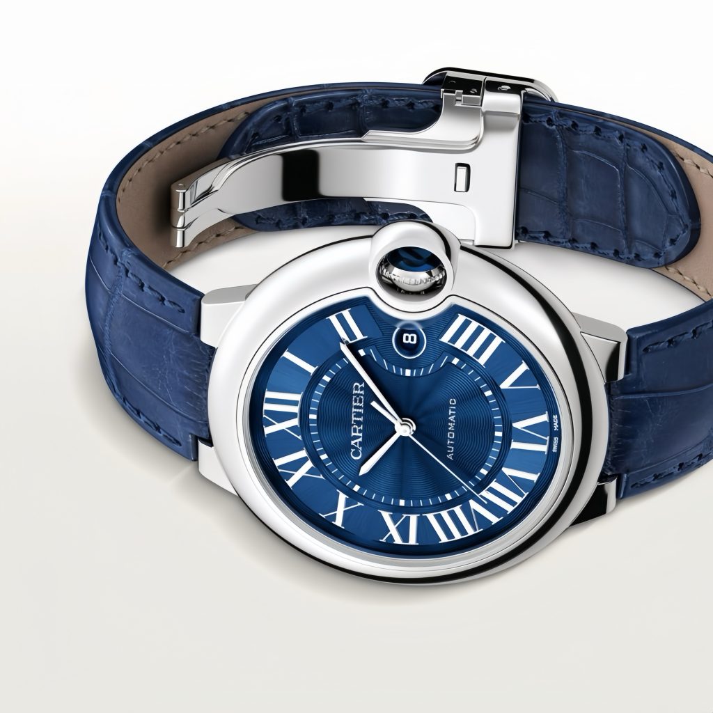 까르띠에 발롱 블루 42mm【매장650만원대】 상세 이미지