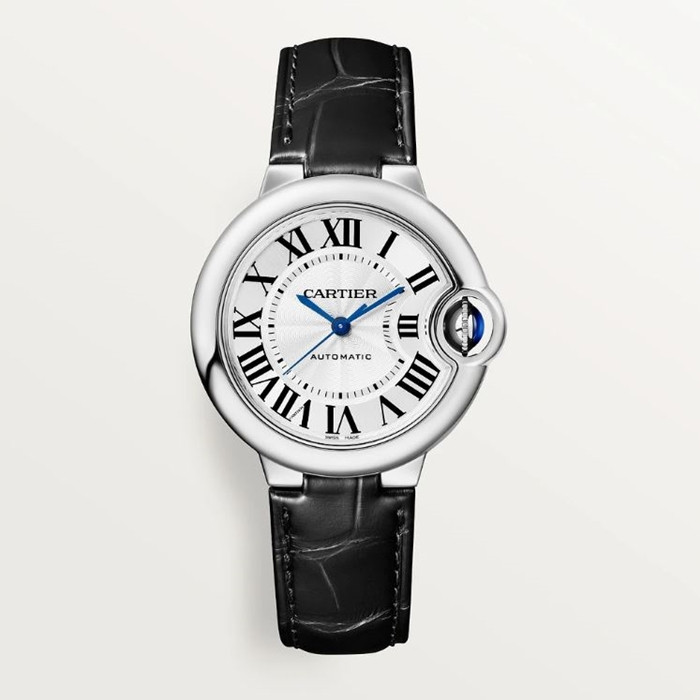 까르띠에 발롱 블루 33mm【매장1,400만원대】 상세 이미지