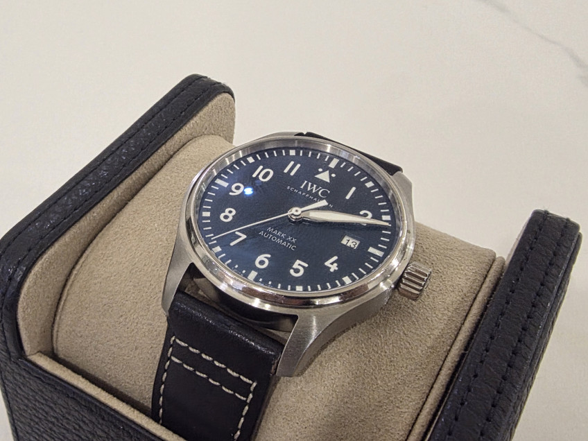 IWC 파일럿 마크 40mm【매장1,500만원대】 상세 이미지