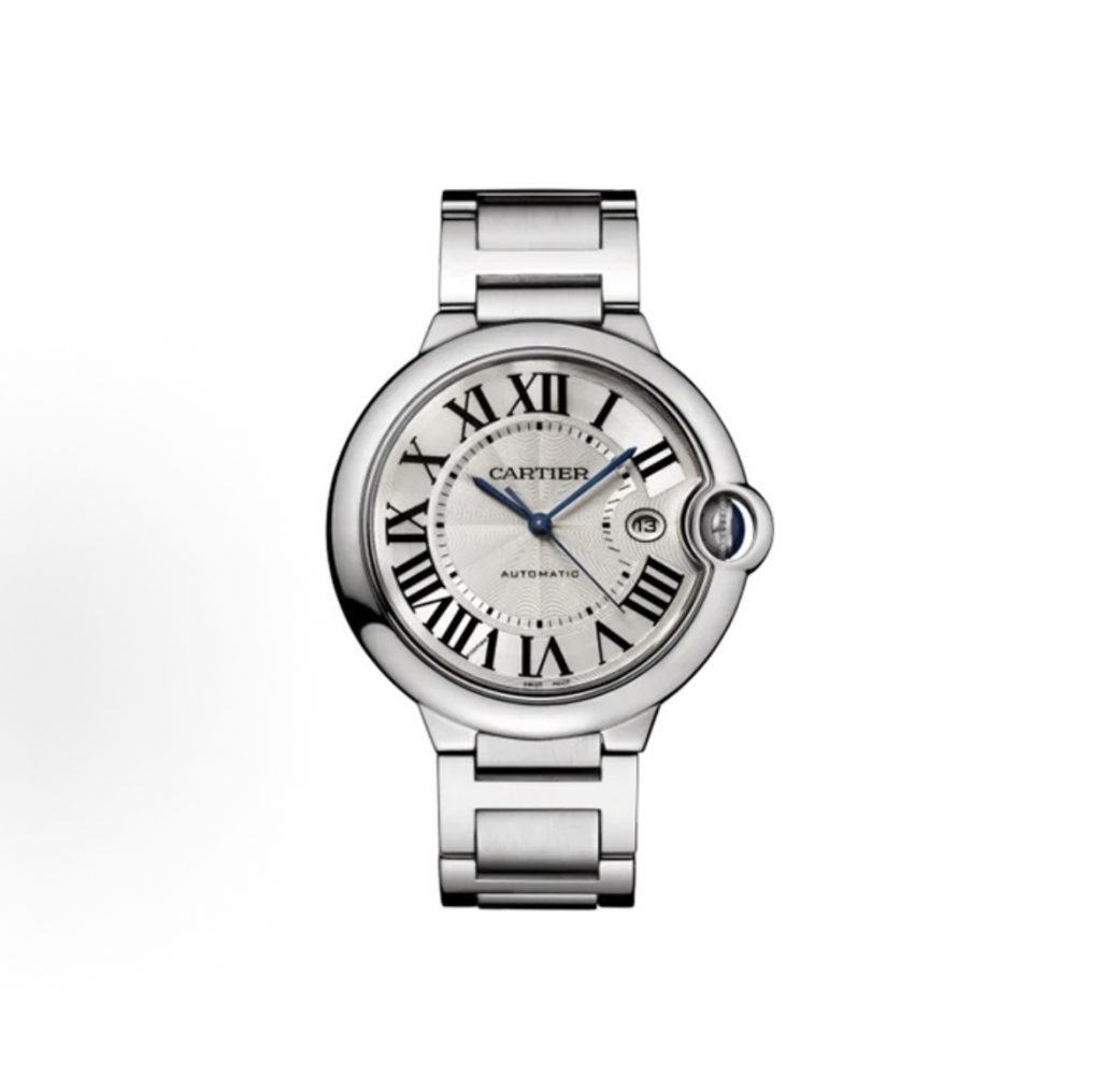 까르띠에 발롱 블루 42mm【매장600만원대】 상세 이미지