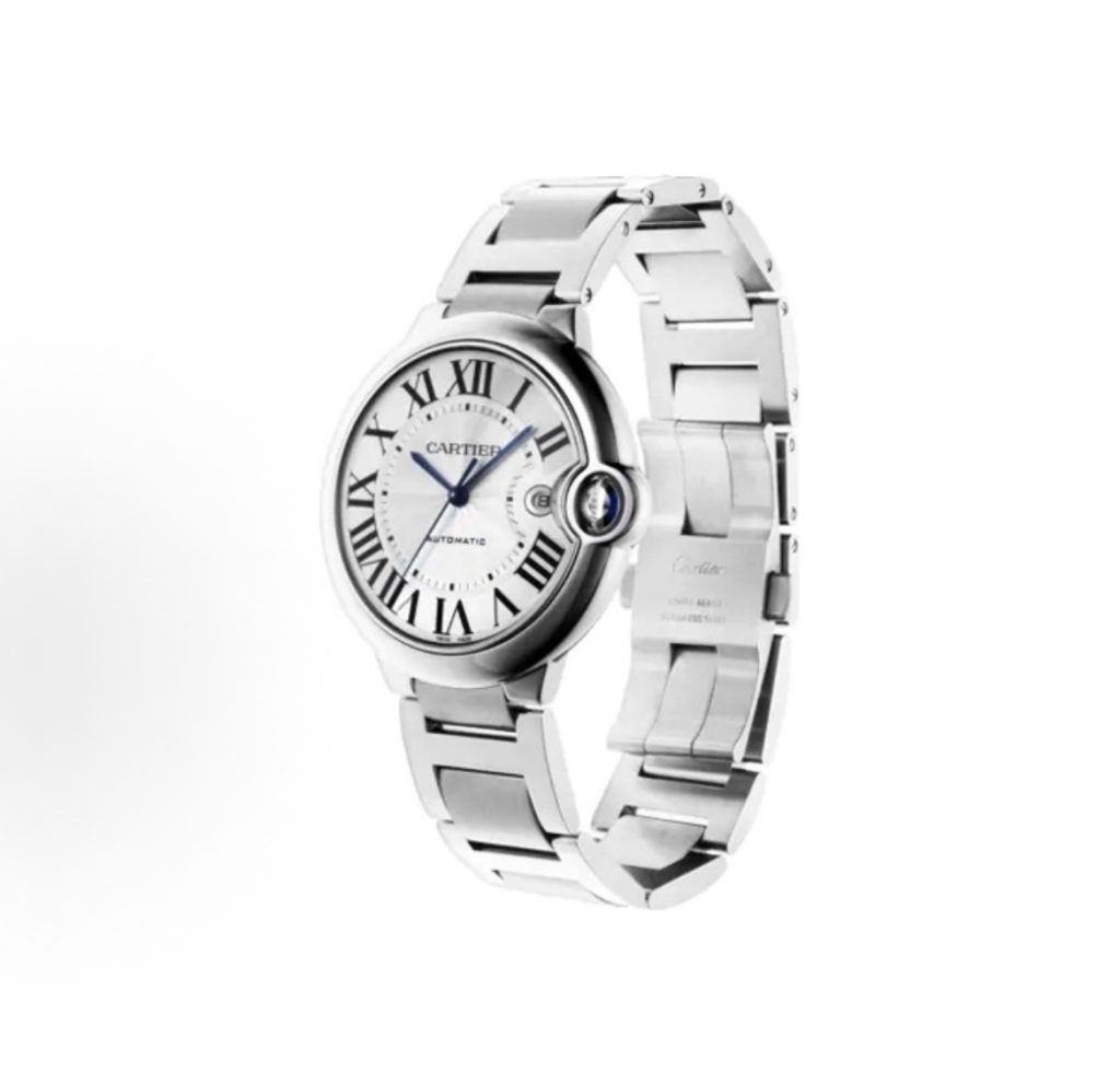 까르띠에 발롱 블루 42mm【매장600만원대】 상세 이미지