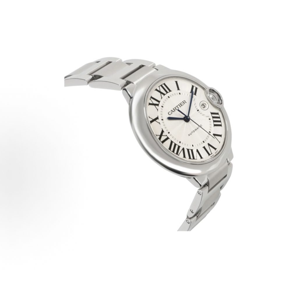까르띠에 발롱 블루 42mm【매장600만원대】 상세 이미지