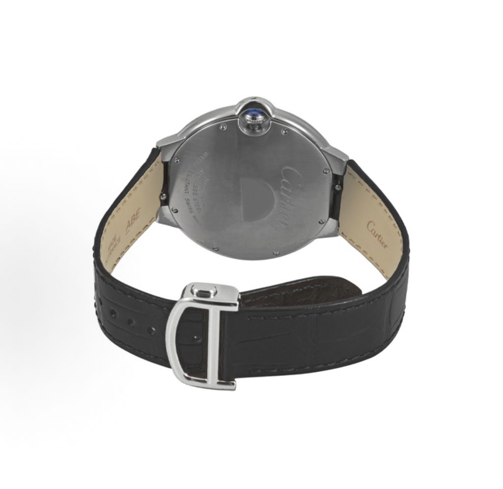 까르띠에 발롱 블루 42mm【매장1,600만원대】 상세 이미지