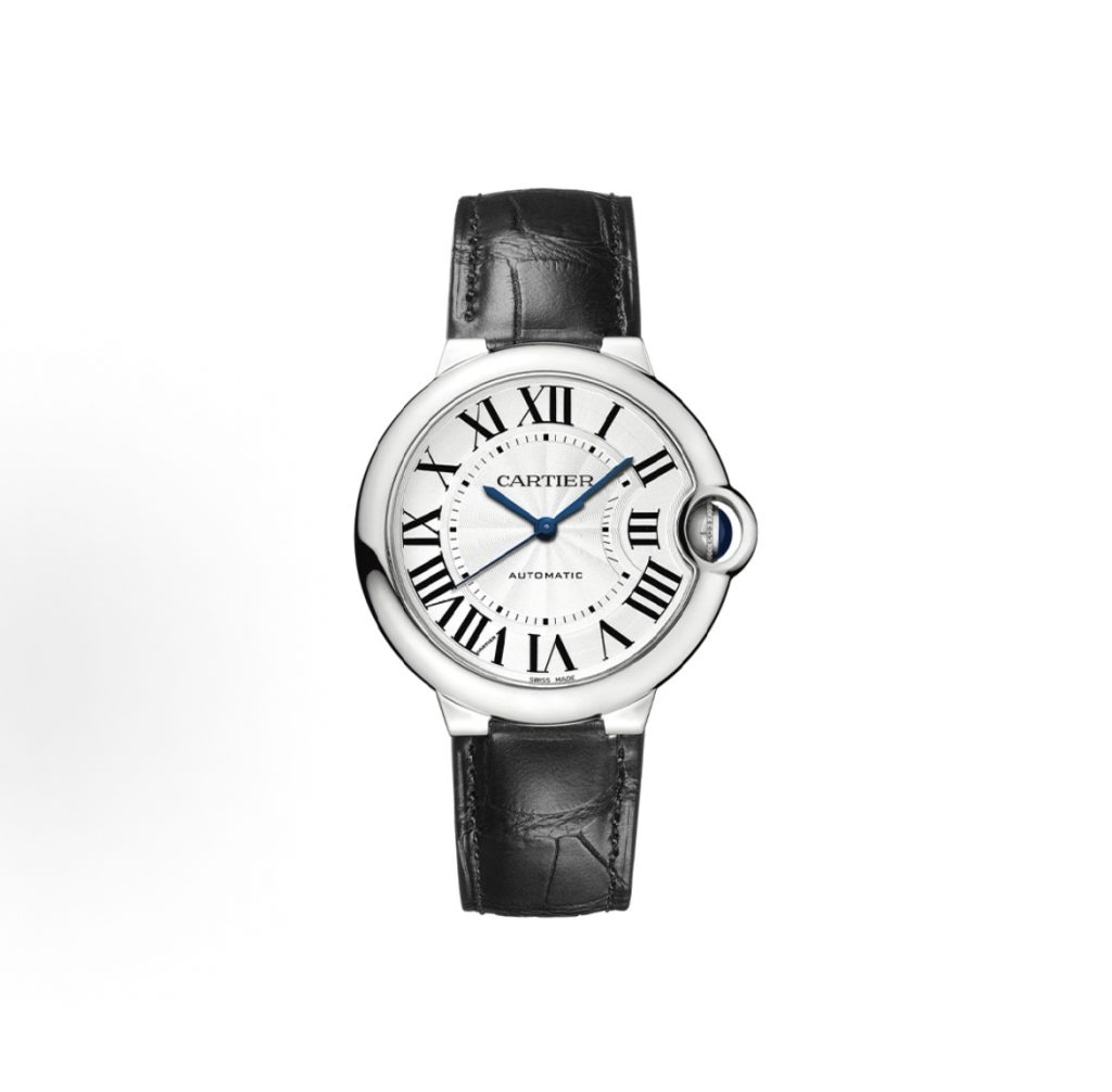까르띠에 발롱 블루 36mm【매장1,500만원대】