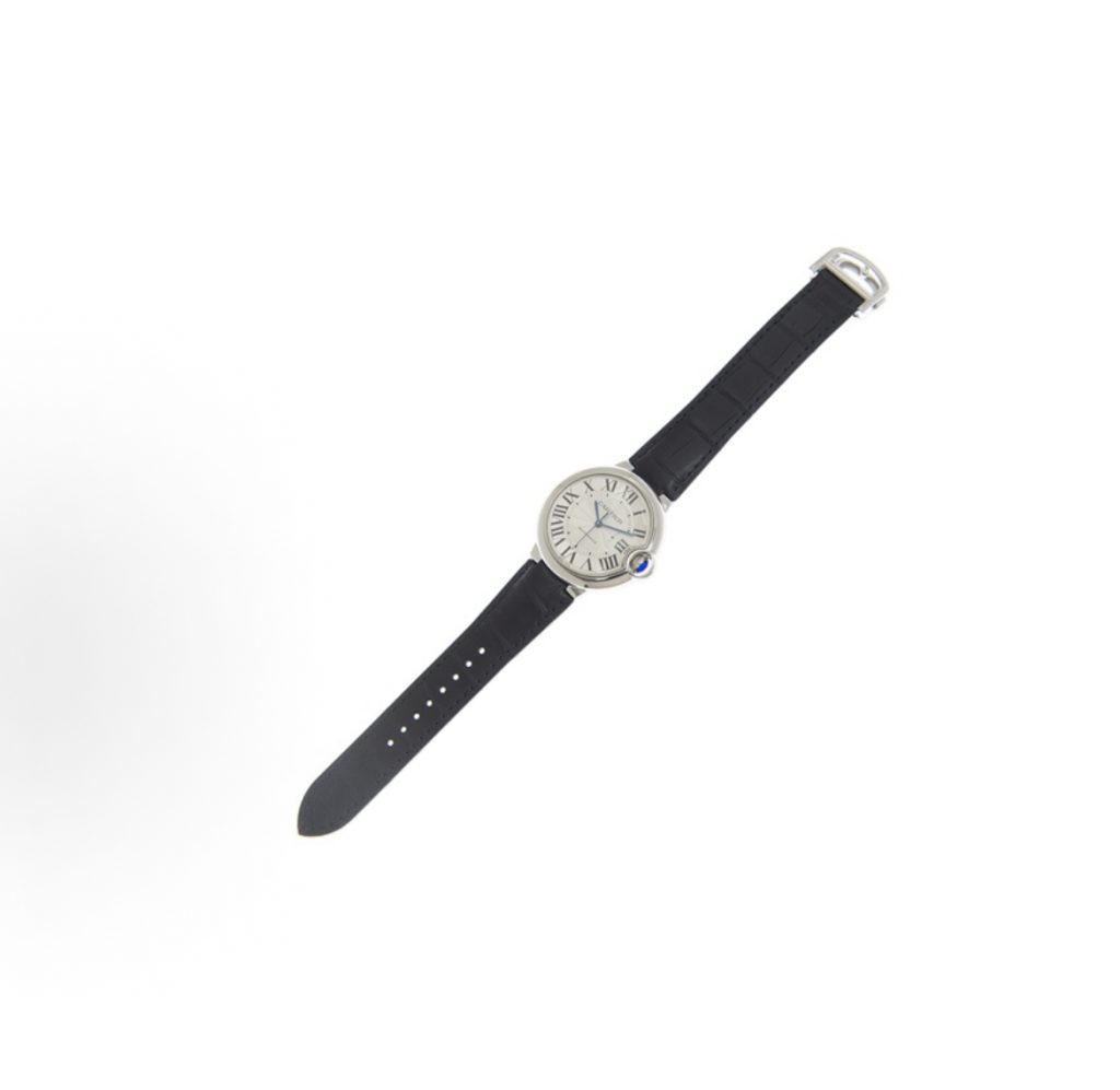 까르띠에 발롱 블루 36mm【매장1,500만원대】 상세 이미지