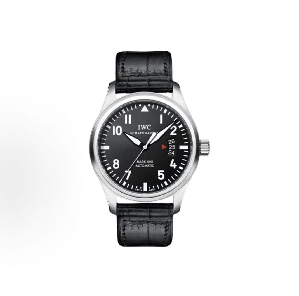 IWC 파일럿 마크 XVII 41mm【매장700만원대】 상세 이미지