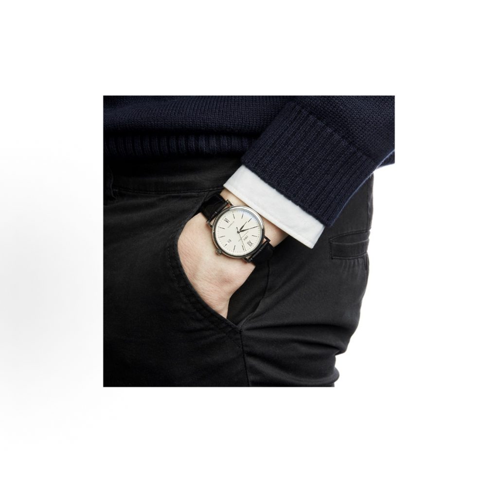 IWC 포르토피노 40mm【매장580만원대】 상세 이미지