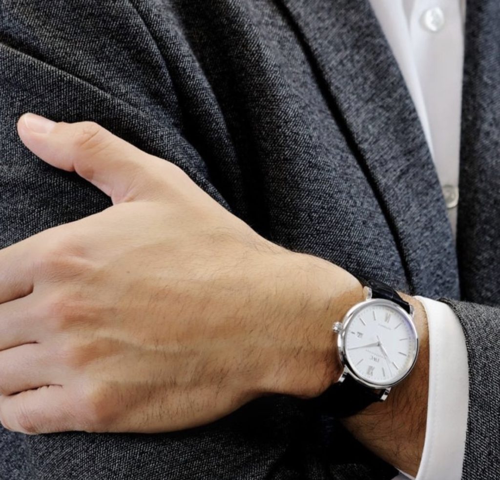 IWC 포르토피노 40mm【매장580만원대】 상세 이미지