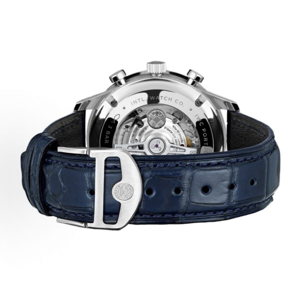 IWC 포르투기저 41mm【매장1,200만원대】 상세 이미지