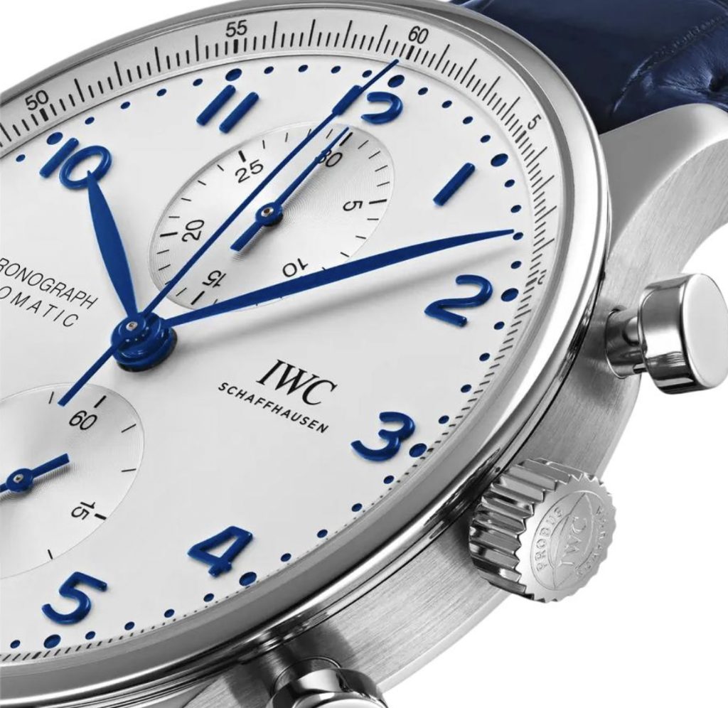 IWC 포르투기저 41mm【매장1,200만원대】 상세 이미지