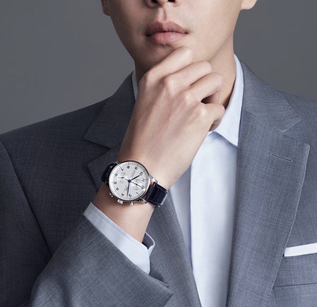IWC 포르투기저 41mm【매장1,200만원대】 상세 이미지