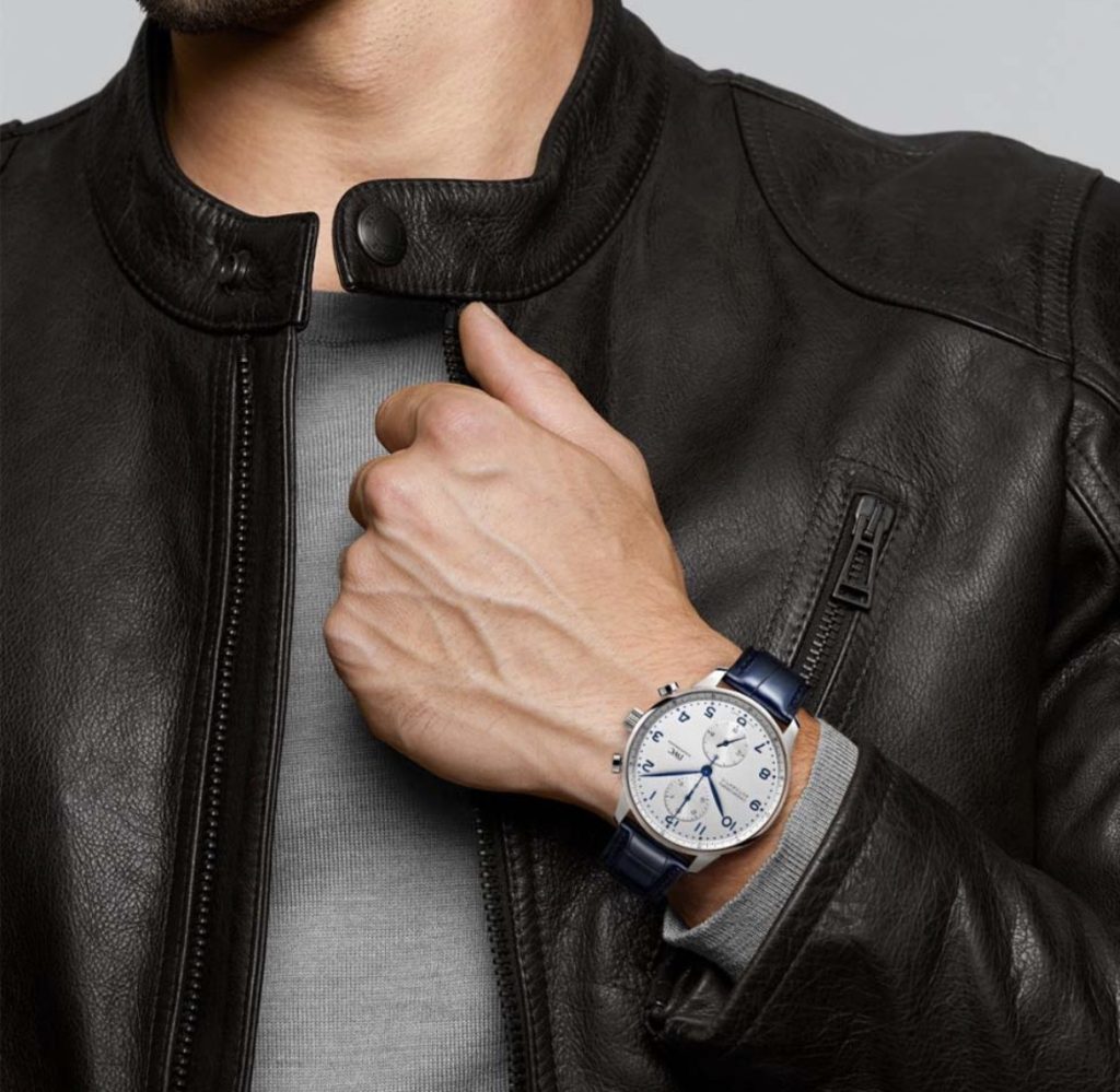 IWC 포르투기저 41mm【매장1,200만원대】 상세 이미지