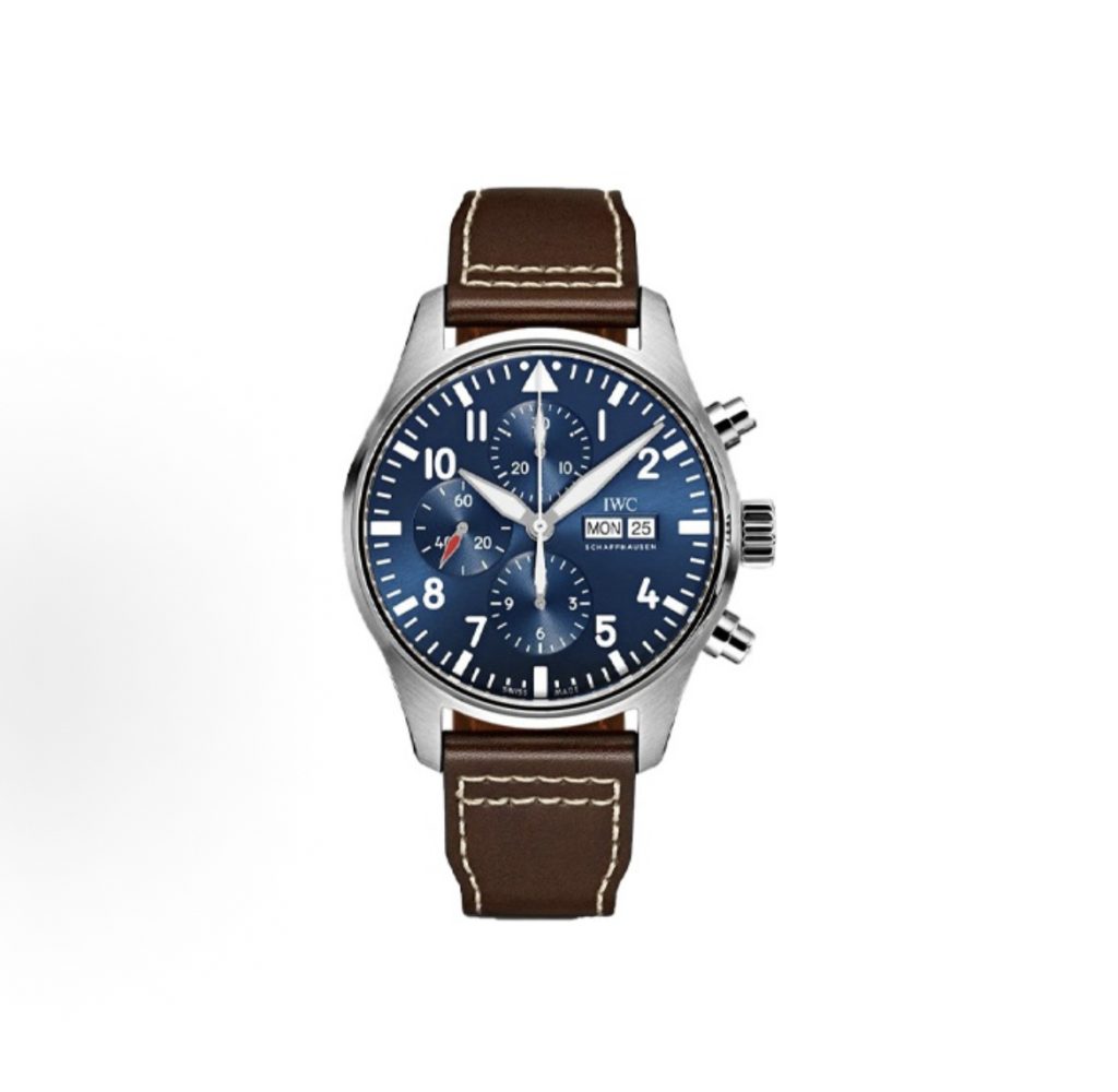 IWC 파일럿 왕자 43mm【매장1,400만원대】