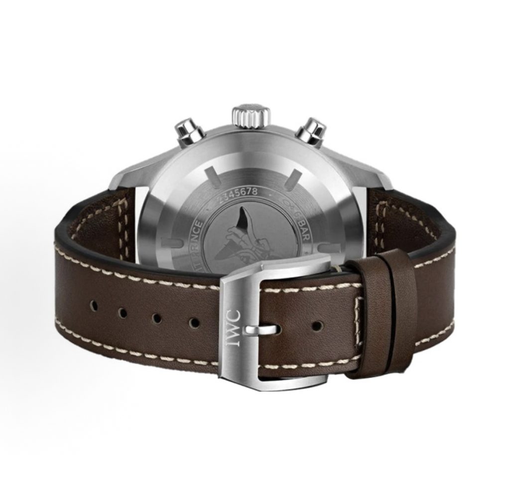 IWC 파일럿 왕자 43mm【매장1,400만원대】 상세 이미지