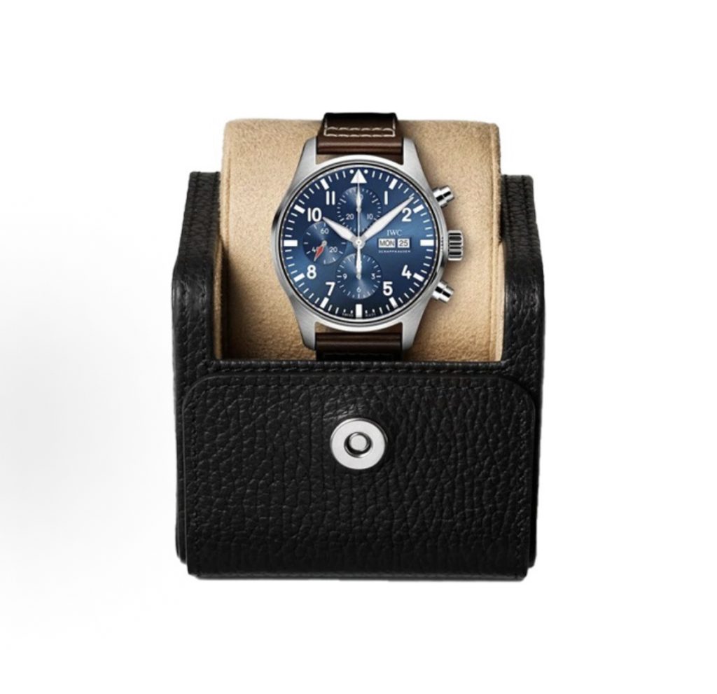 IWC 파일럿 왕자 43mm【매장1,400만원대】 상세 이미지