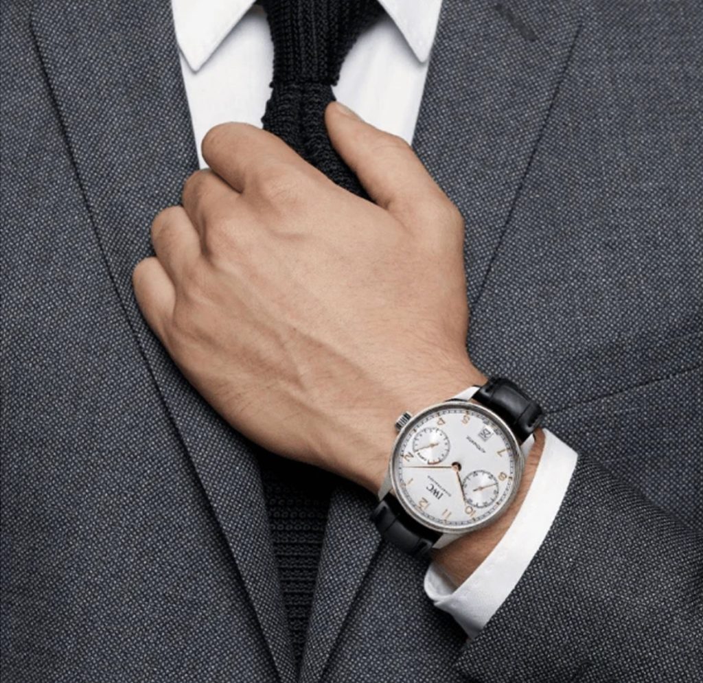 IWC 포르투기저 42.3mm【매장680만원대】 상세 이미지