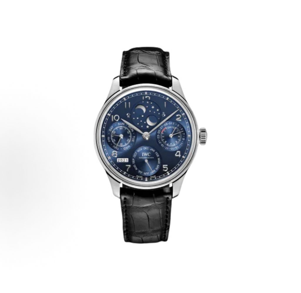 IWC 포르투기저 44.2mm【매장2,600만원대】