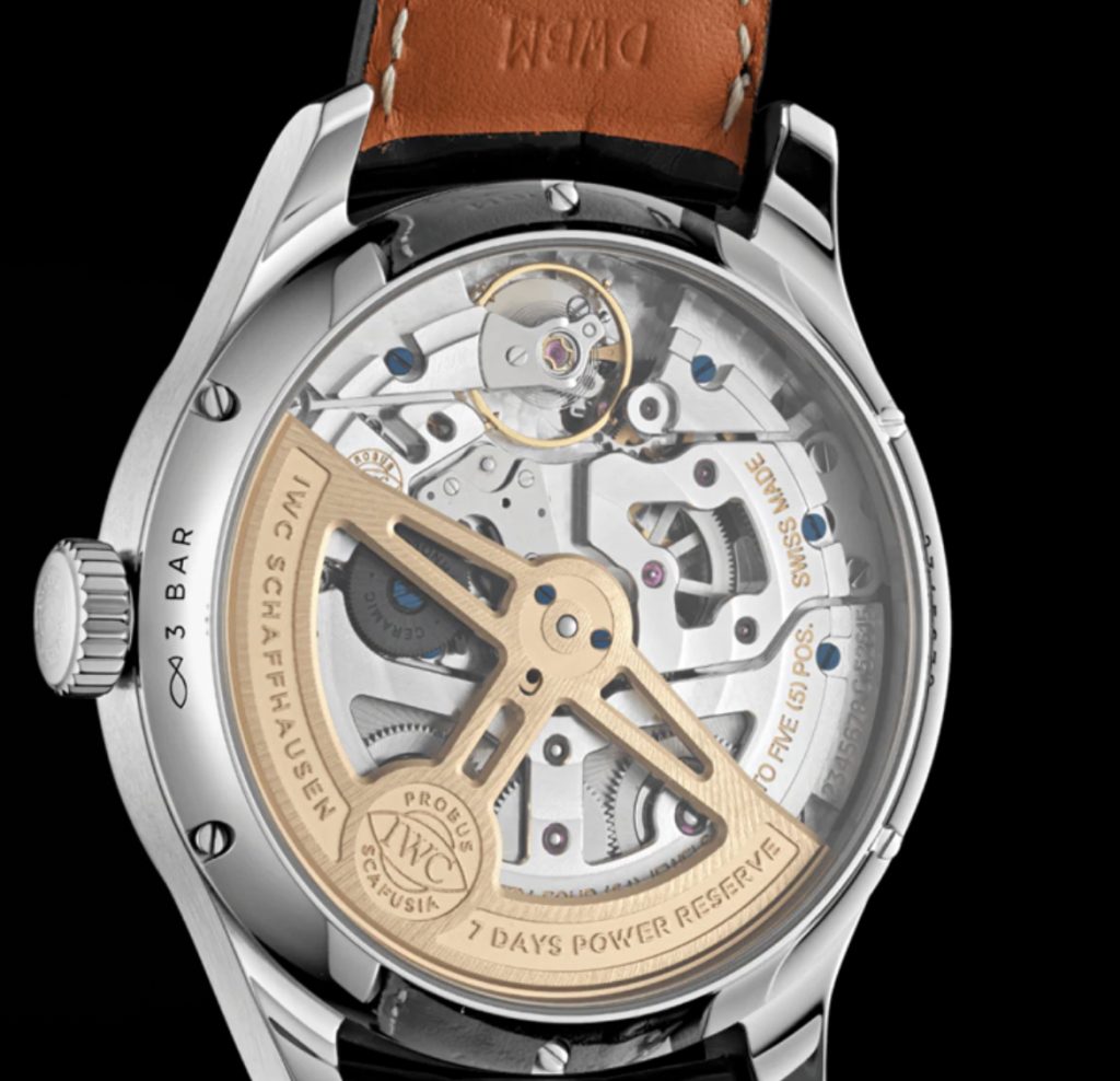 IWC 포르투기저 44.2mm【매장2,600만원대】 상세 이미지