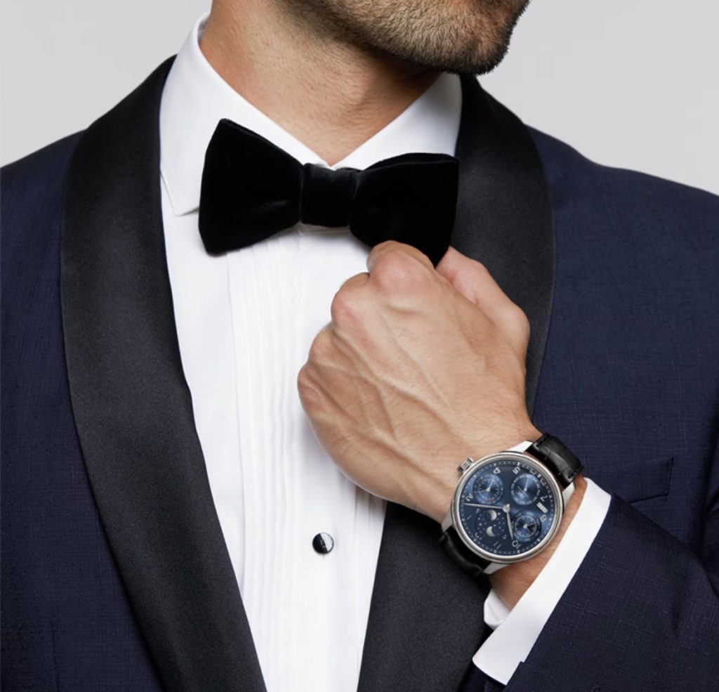 IWC 포르투기저 44.2mm【매장2,600만원대】 상세 이미지