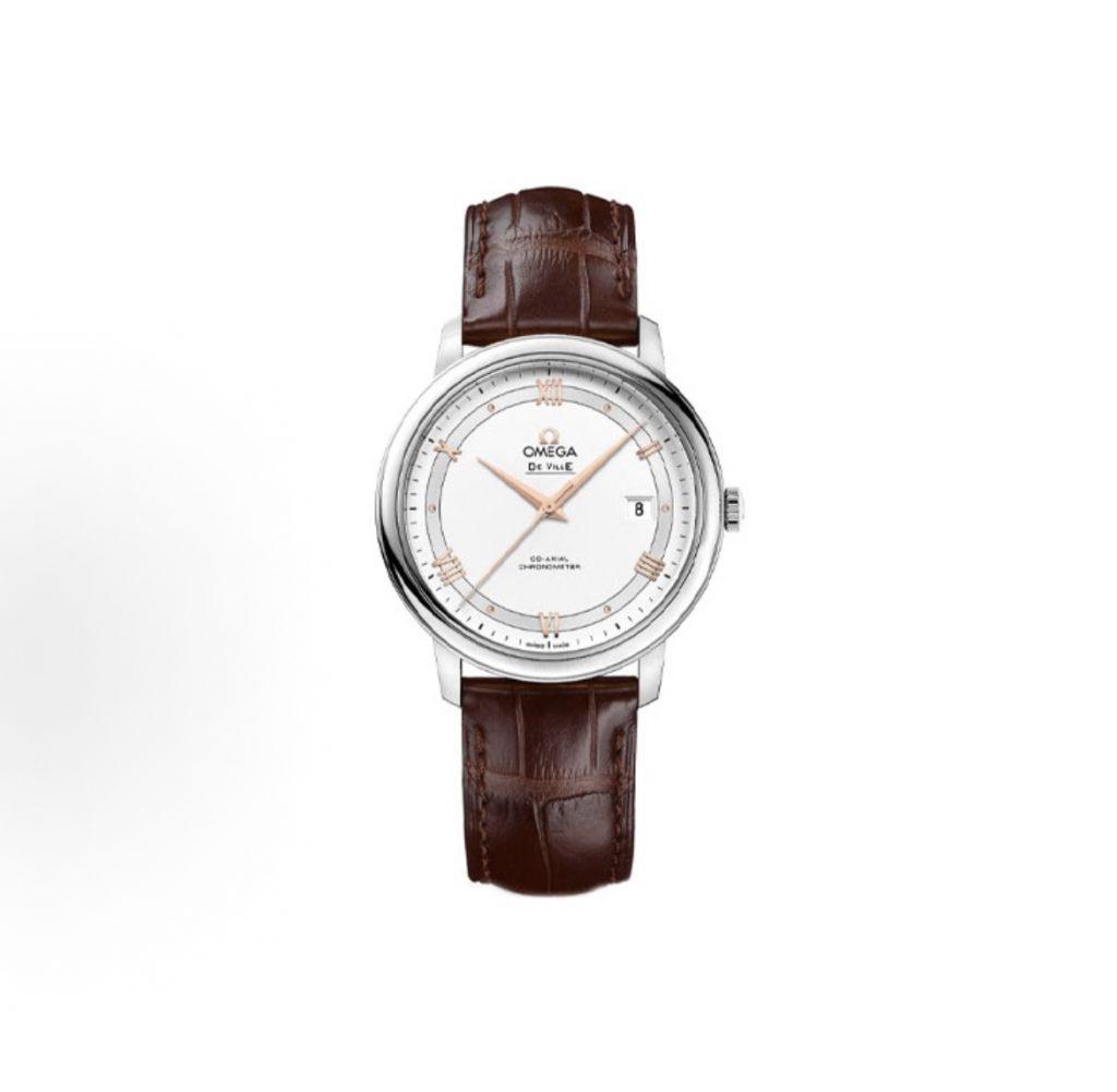 오메가 드 빌 39.5mm【매장450만원대】