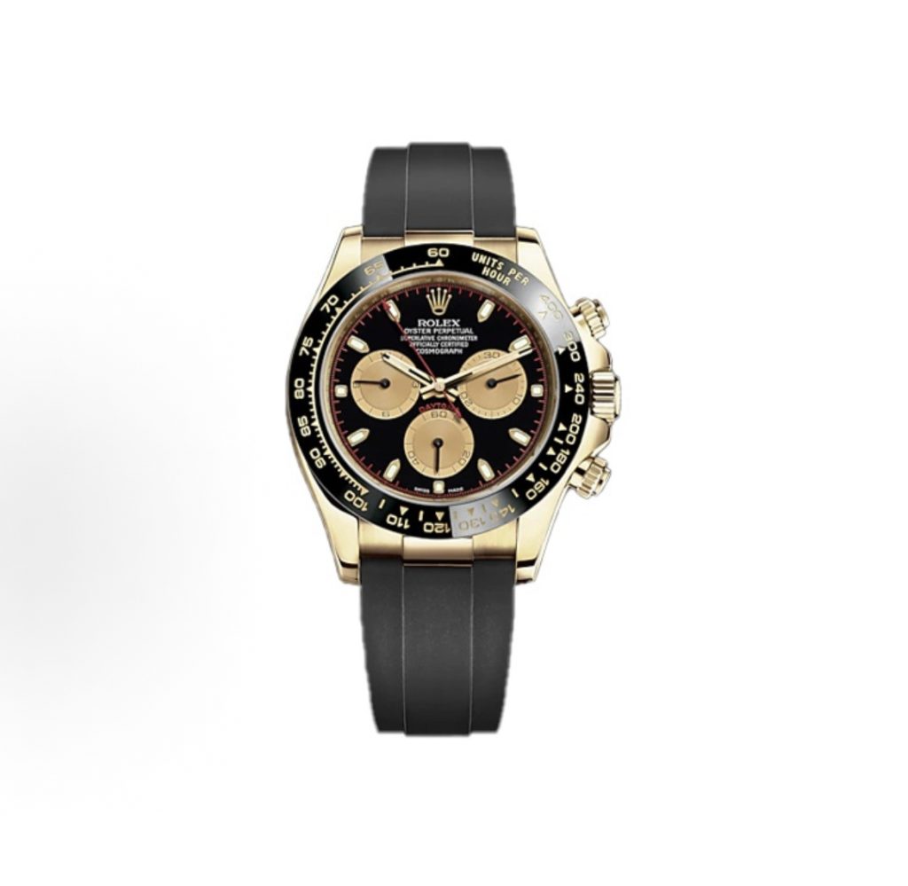 롤렉스 데이토나 40mm 블랙【매장6,500만원대】
