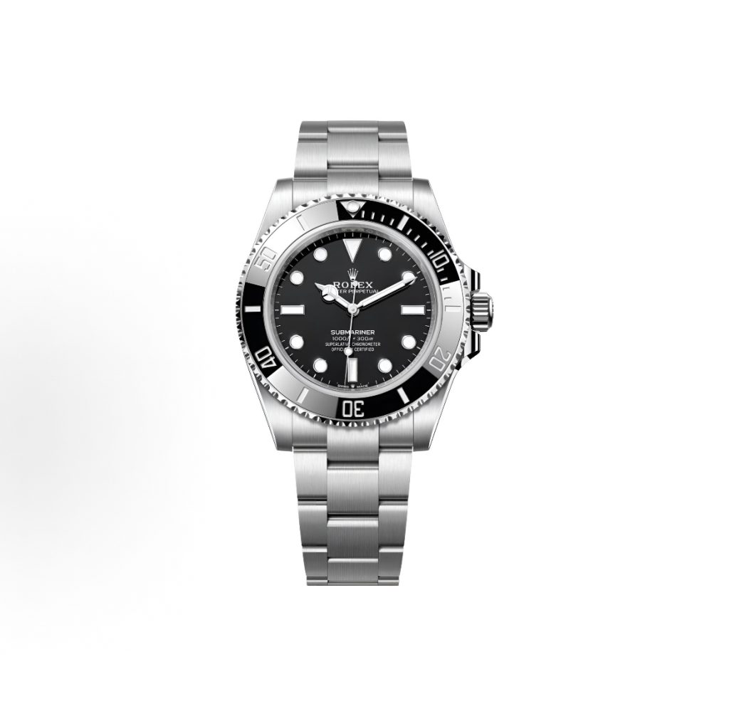 롤렉스 서브마리너 41mm 블랙【매장1,500만원대】