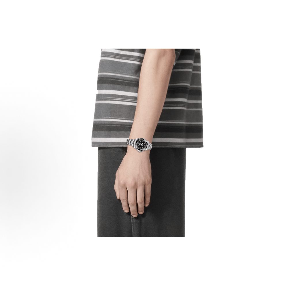 롤렉스 서브마리너 41mm 블랙【매장1,500만원대】 상세 이미지