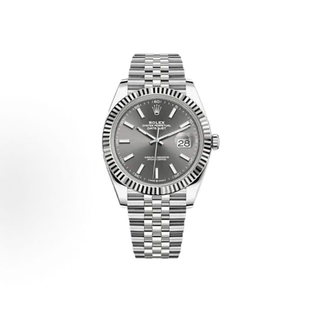 롤렉스 데이트 41mm 블랙【매장1,800만원대】
