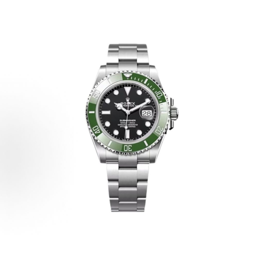 롤렉스 서브마리너 41mm 그린【매장1,800만원대】