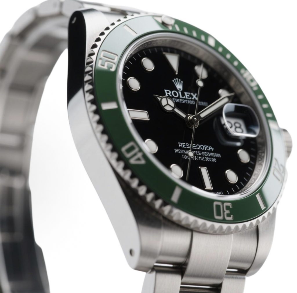 롤렉스 서브마리너 41mm 그린【매장1,800만원대】 상세 이미지