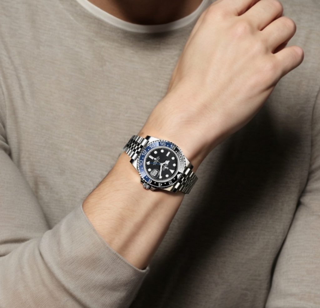 로렉스 GMT 마스터 II 40mm【매장1,800만원대】 상세 이미지