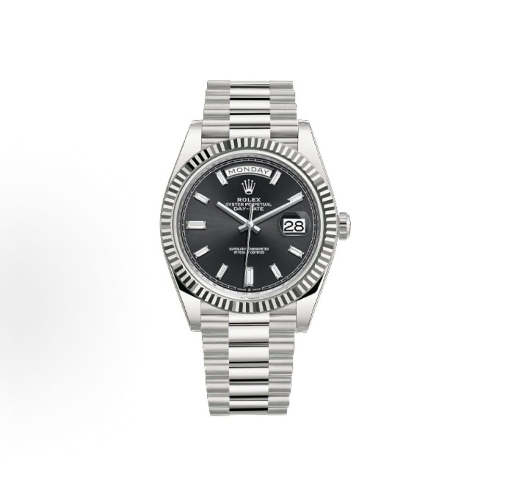 롤렉스 데이 데이트 40mm【매장9,000만원대】