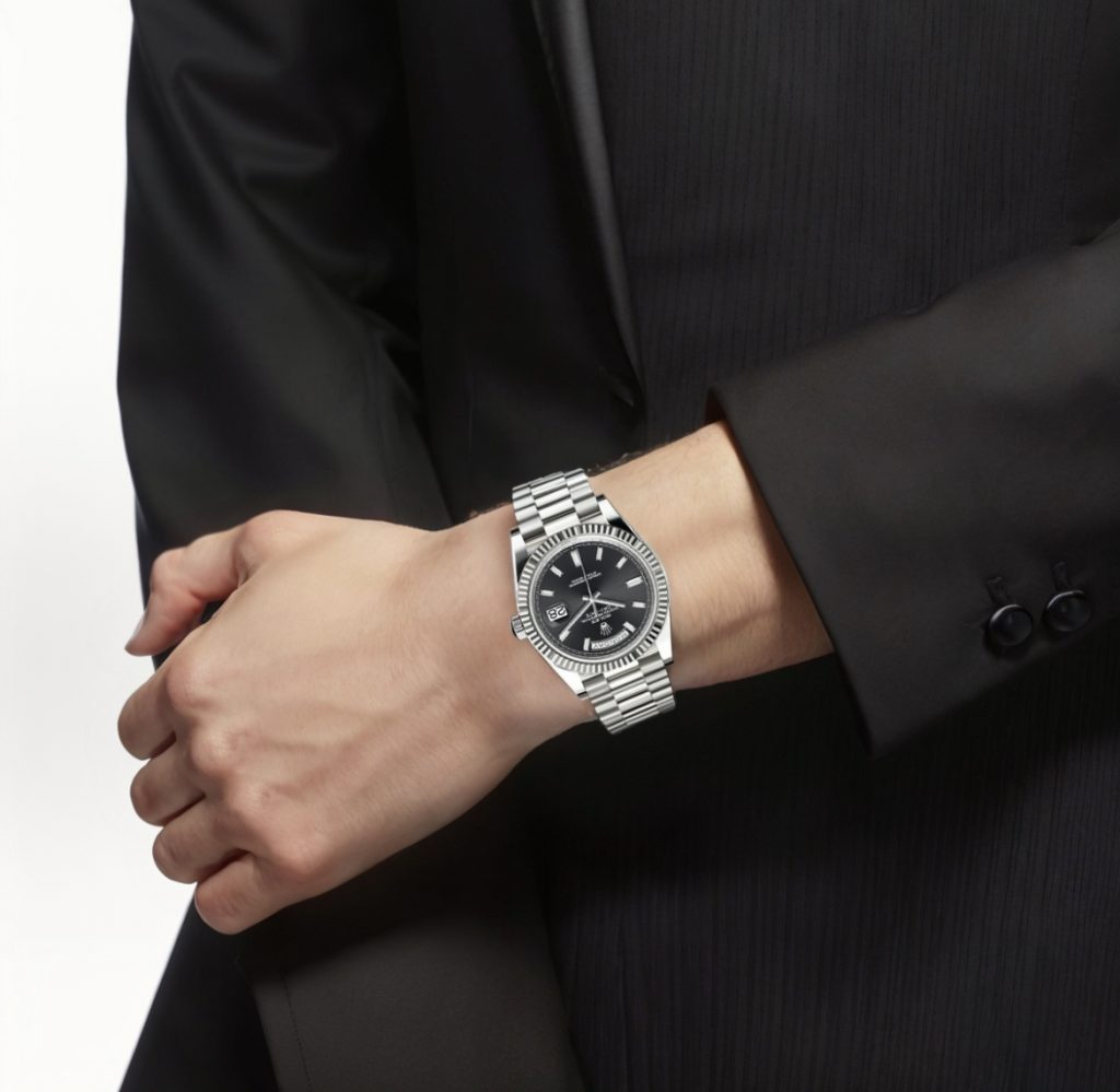 롤렉스 데이 데이트 40mm【매장9,000만원대】 상세 이미지