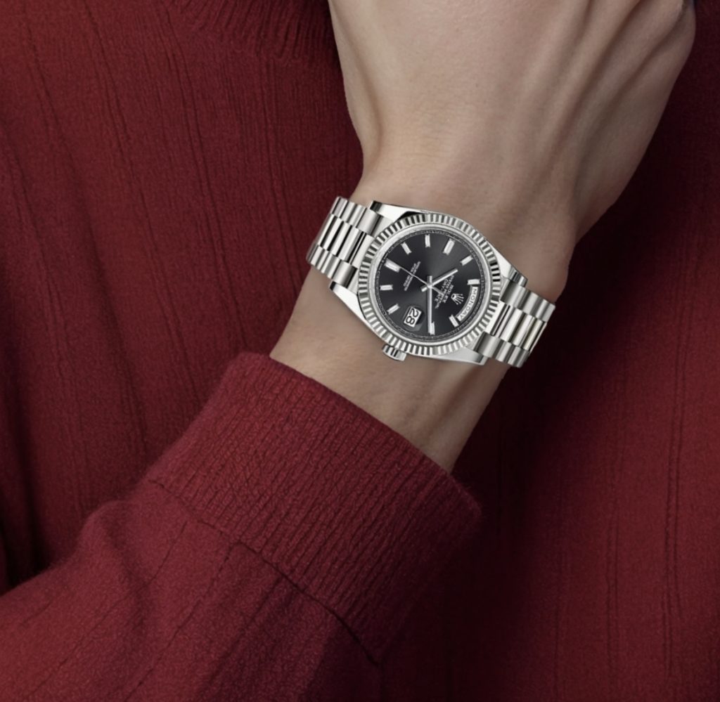 롤렉스 데이 데이트 40mm【매장9,000만원대】 상세 이미지