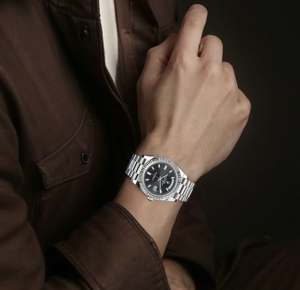 롤렉스 데이 데이트 40mm【매장9,000만원대】 상세 이미지
