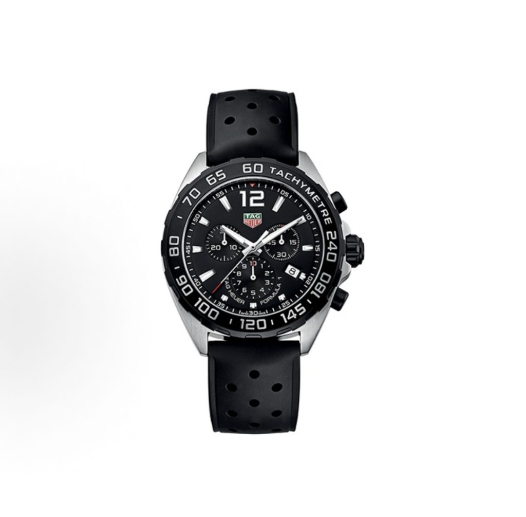 태그호이어 포뮬러1 43mm【매장300만원대】