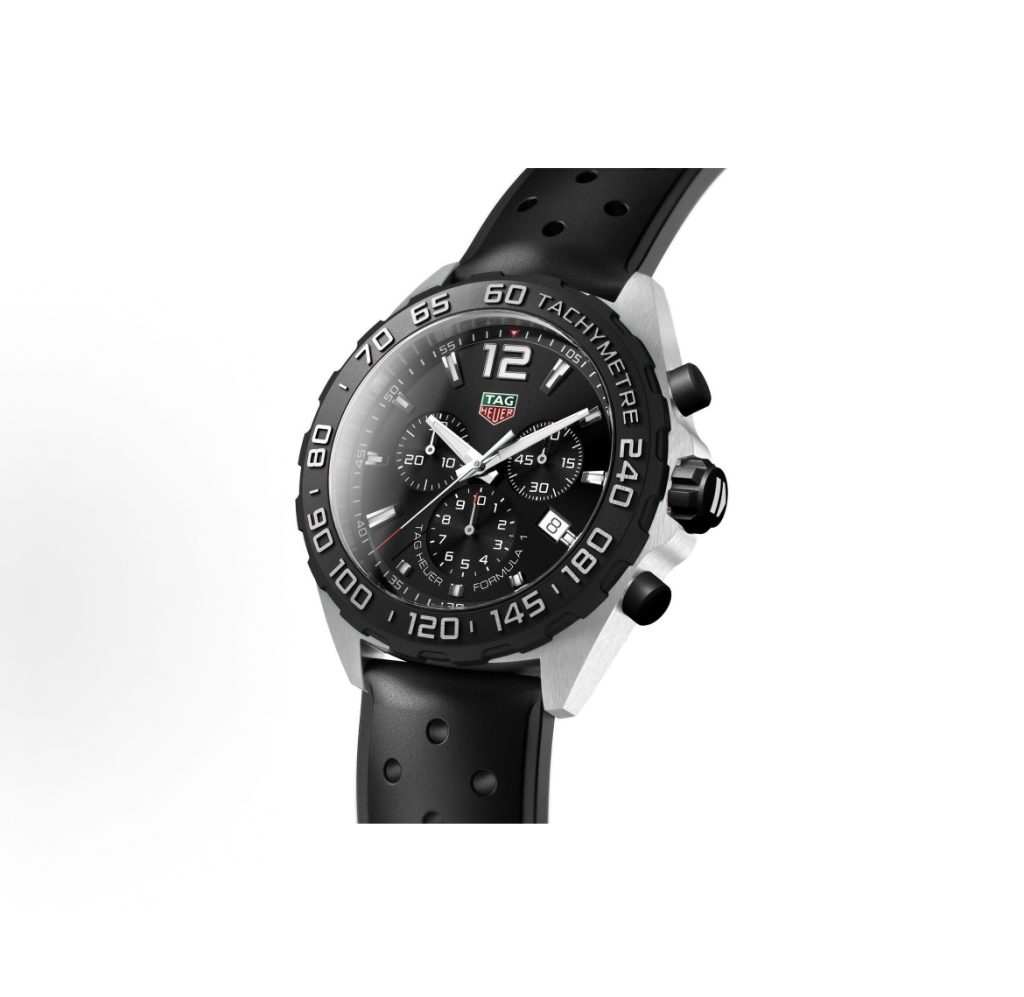 태그호이어 포뮬러1 43mm【매장300만원대】 상세 이미지