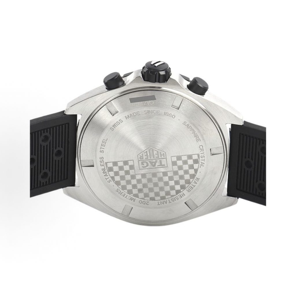 태그호이어 포뮬러1 43mm【매장300만원대】 상세 이미지