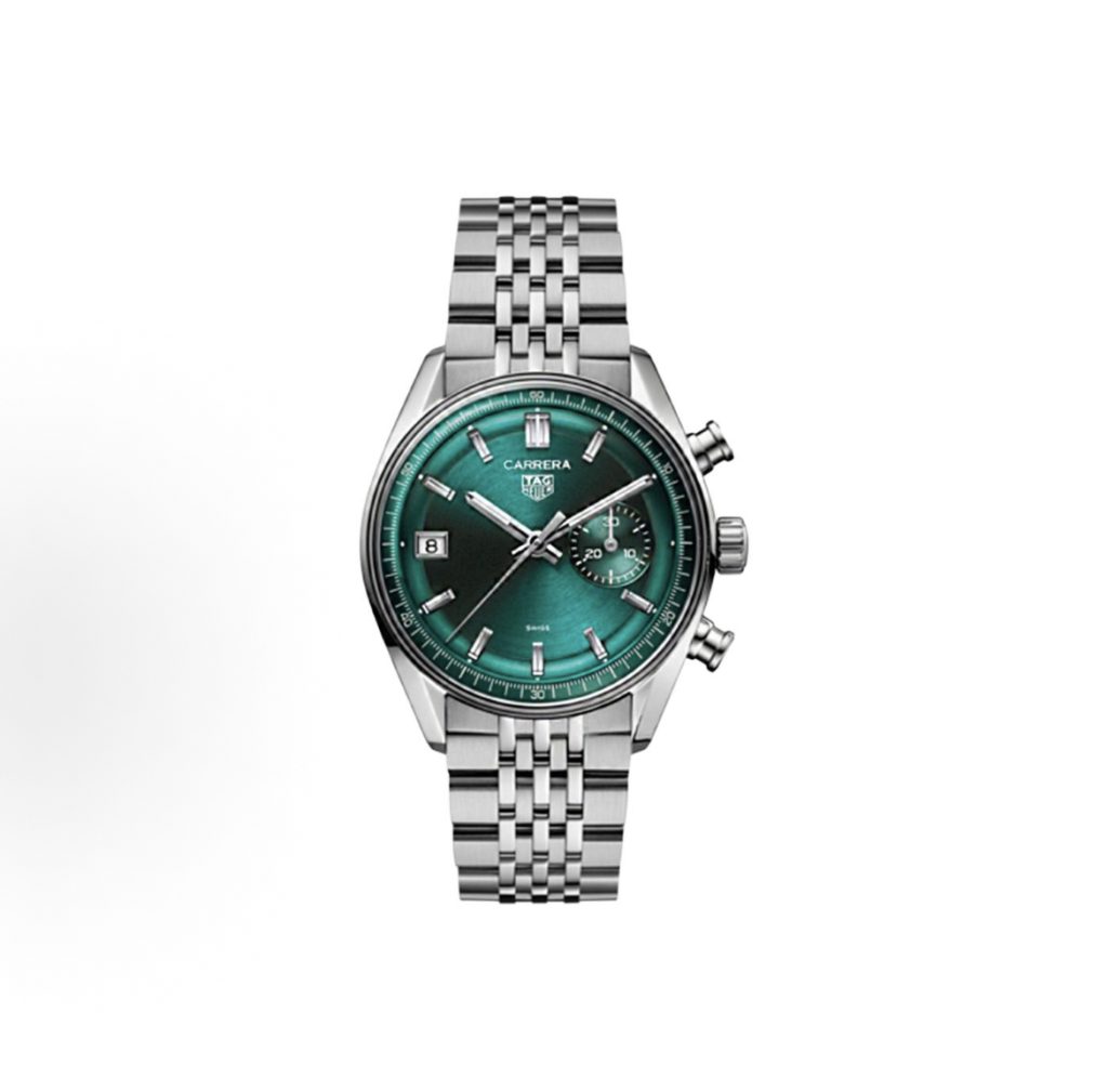 태그호이어 까레라 39mm【매장1,100만원대】 상세 이미지