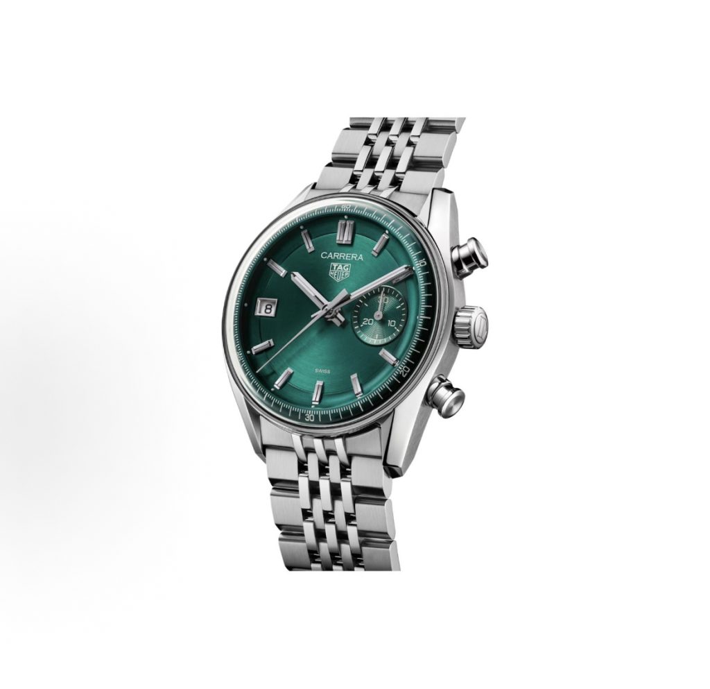 태그호이어 까레라 39mm【매장1,100만원대】 상세 이미지
