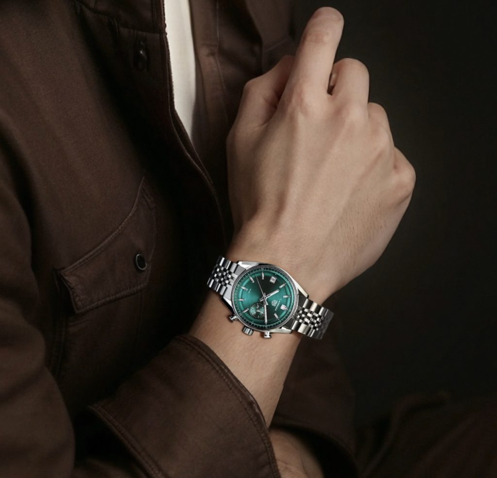 태그호이어 까레라 39mm【매장1,100만원대】 상세 이미지