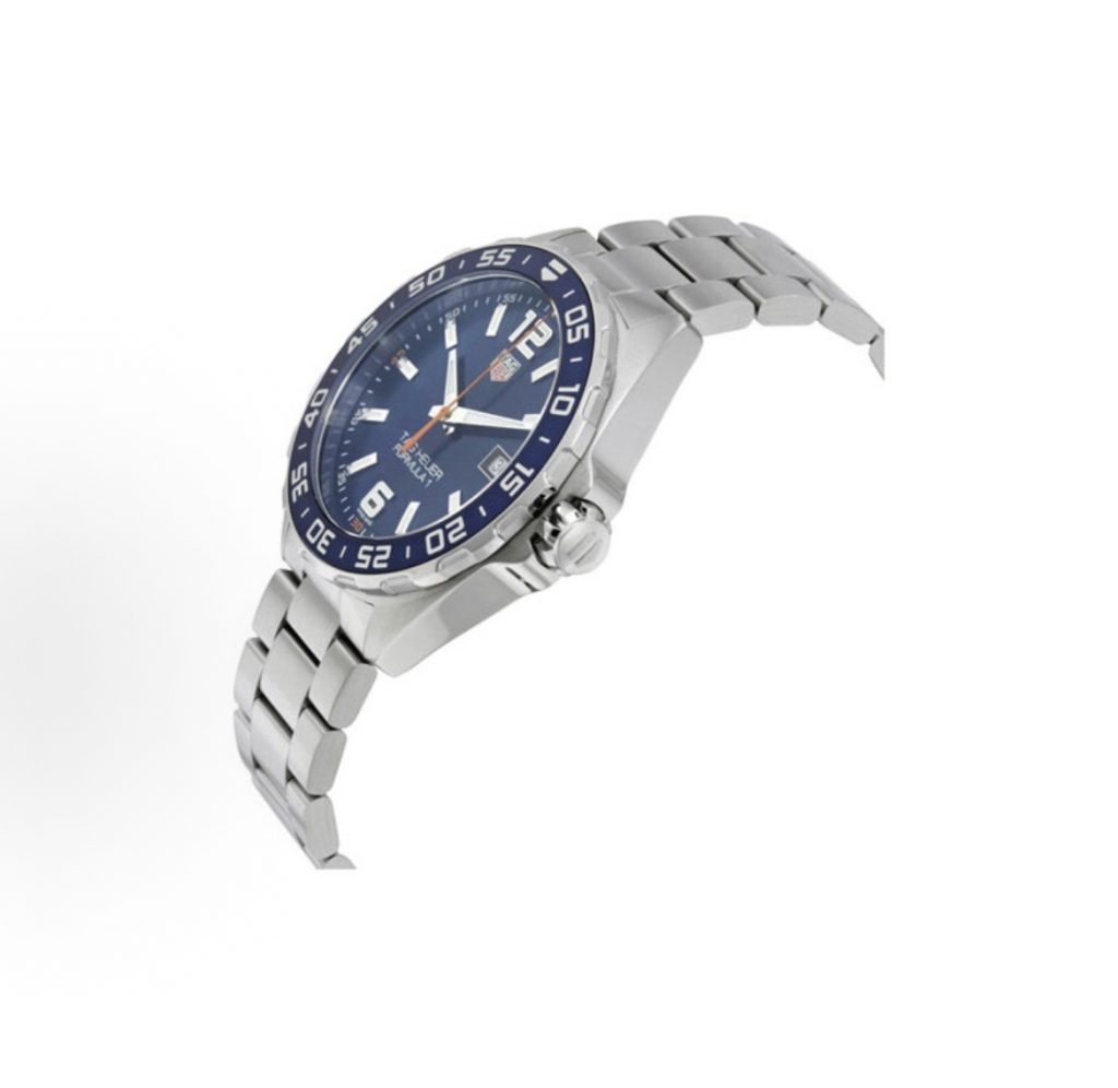 태그호이어 포뮬러1 43mm 스틸【매장2,700만원대】 상세 이미지