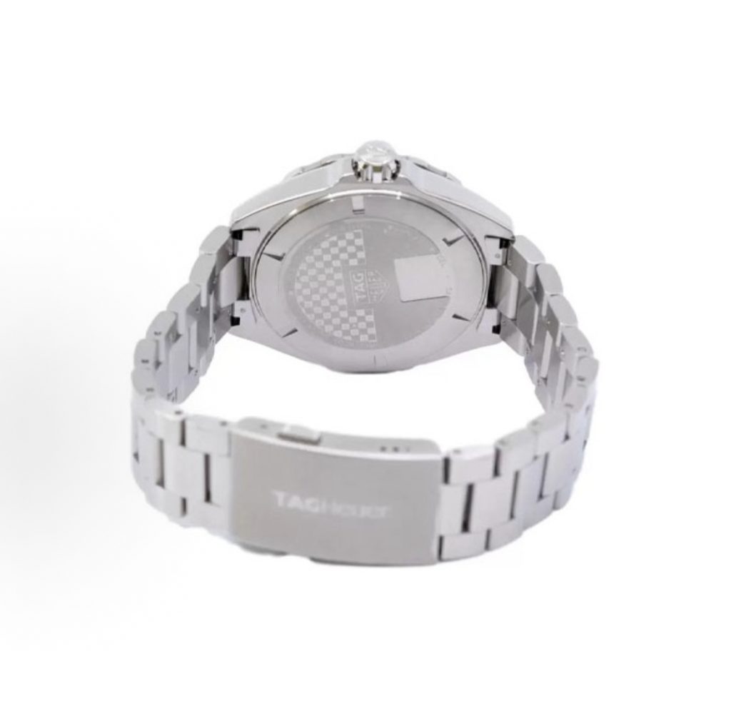 태그호이어 포뮬러1 43mm 스틸【매장2,700만원대】 상세 이미지
