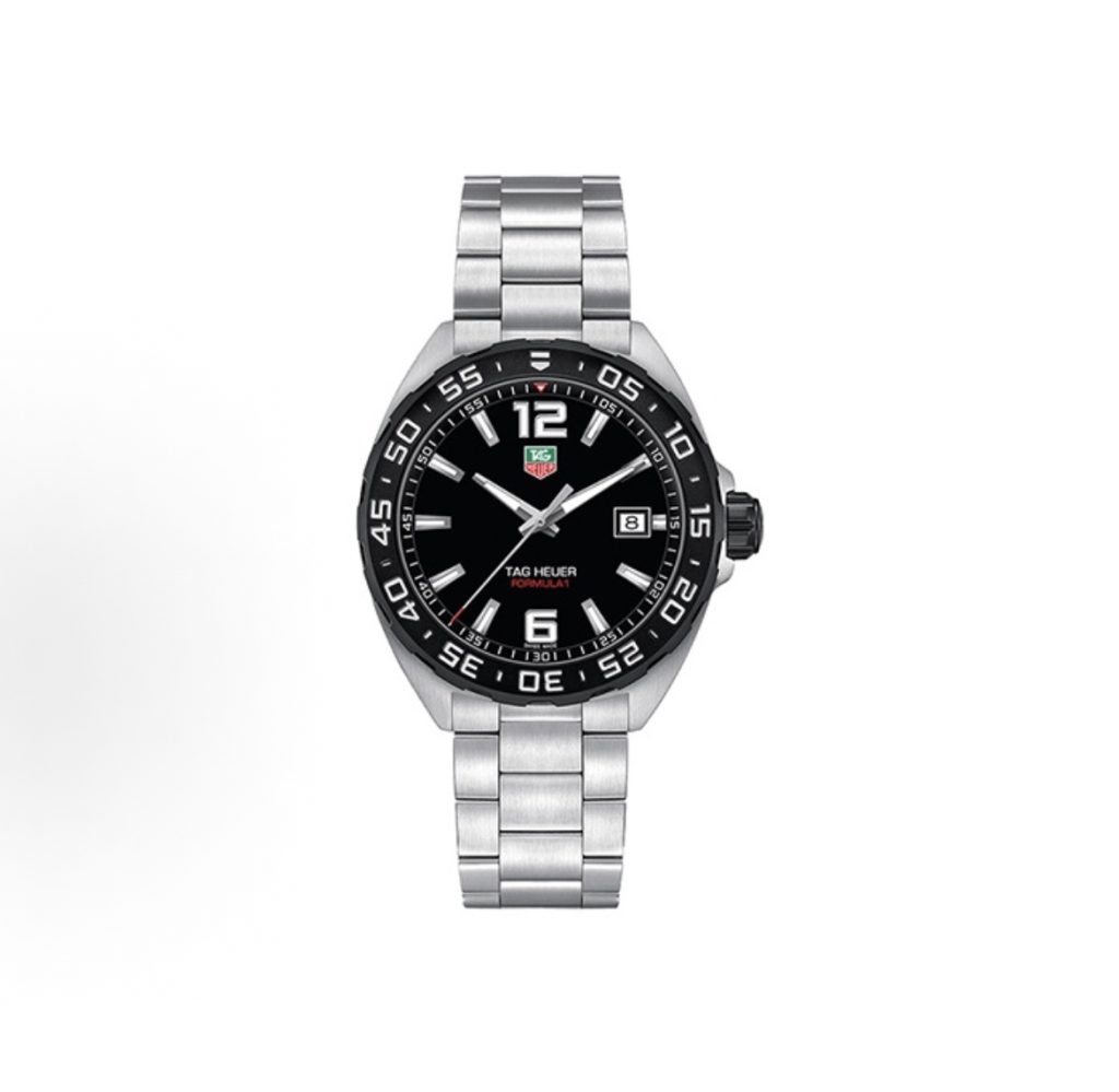 태그호이어 포뮬러1 41mm 스틸【매장2,200만원대】 상세 이미지
