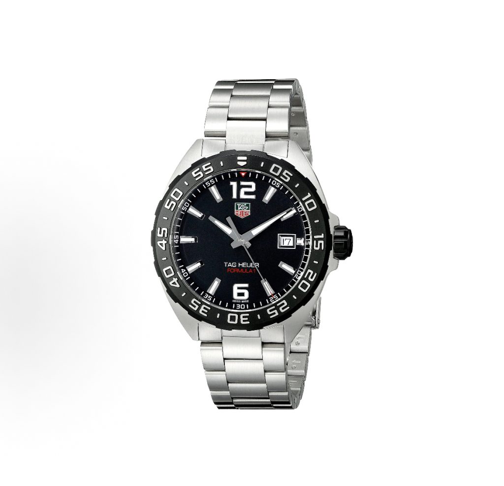 태그호이어 포뮬러1 41mm 스틸【매장2,200만원대】 상세 이미지