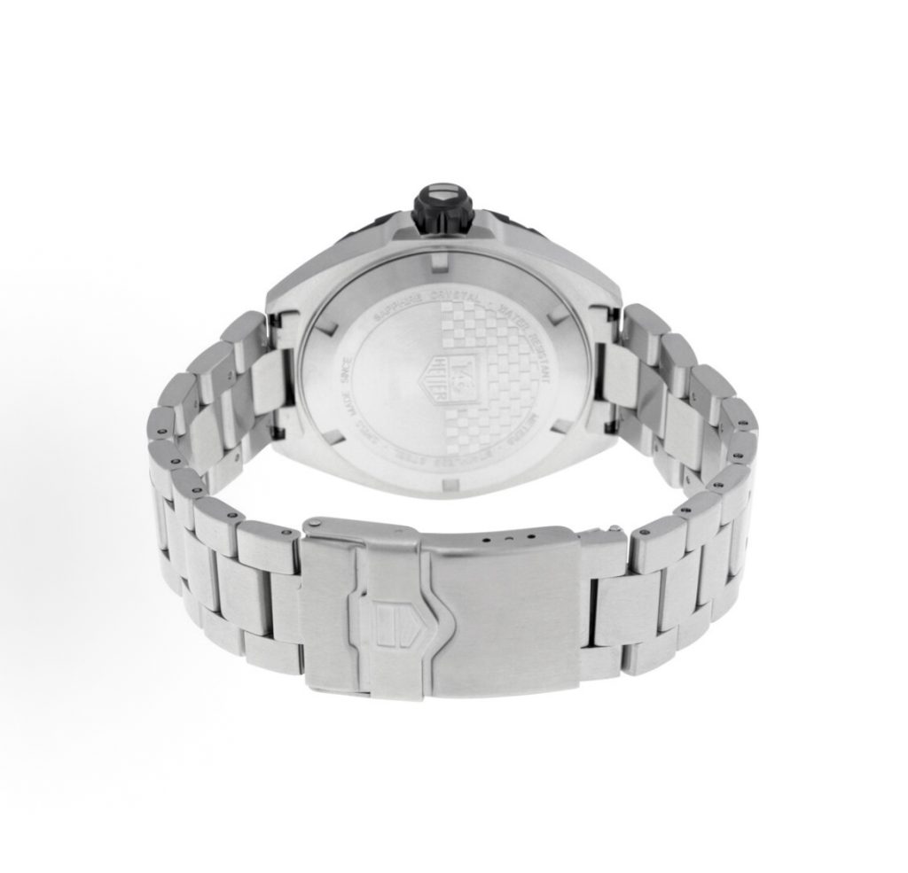 태그호이어 포뮬러1 41mm 스틸【매장2,200만원대】 상세 이미지