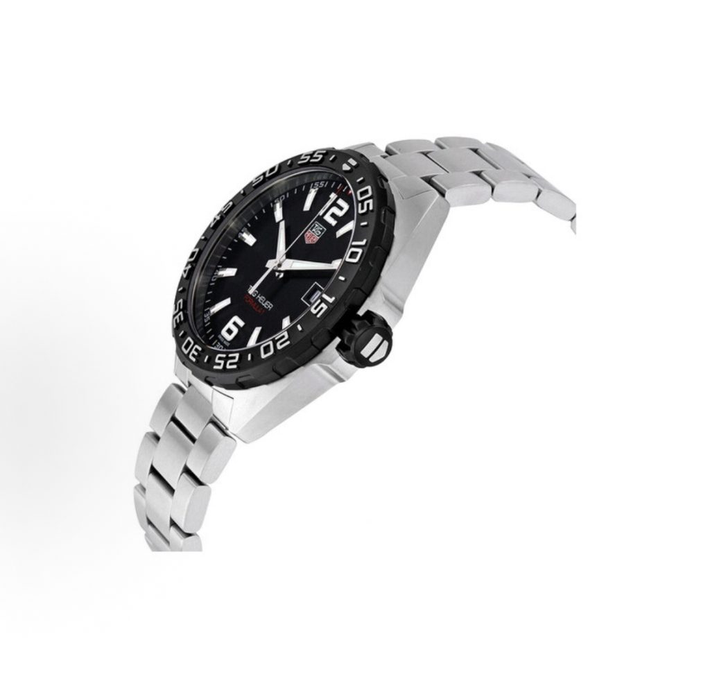태그호이어 포뮬러1 41mm 스틸【매장2,200만원대】 상세 이미지